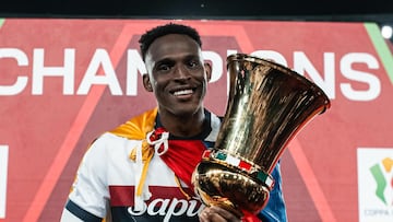 Italia, el lugar ideal para que los colombianos ganen títulos.