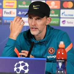 Tuchel: "Ficharía a Benzema"