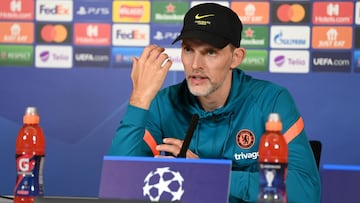 Tuchel: "Fichar¨ªa a Benzema"
