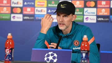 Tuchel: "Ficharía a Benzema"