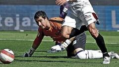 El poder sorpresivo de Renato fue suficiente