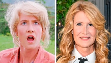 Jurassic Park película cine 1993 Steven Spielberg Sam Neill Laura Dern Samuel L. Jackson