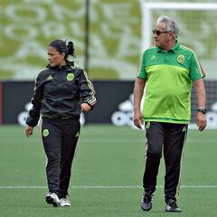 La historia entre Leo Cuellar y Mónica Vergara