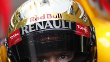 Sebastian Vettel: "No hemos podido sacar conclusiones"