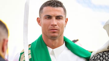 Cristiano Ronaldo.