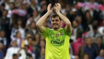 “Es Iker Casillas quien debe decidir su futuro próximo”