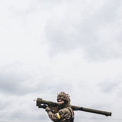 Ucrania denuncia que Rusia ha minado 80.000 kilómetros cuadrados de Ucrania