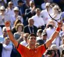 Djokovic ya tiene garantizado jugar el Masters de Londres