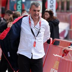 Guillén: “La Vuelta y el Piamonte estamos cada vez más cerca”