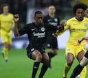 Eintracht Frankfurt 1- Chelsea 1: goles, resumen y resultado