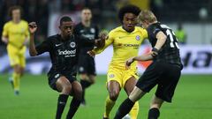 Eintracht Frankfurt - Chelsea en directo: Europa League, en vivo