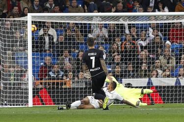 Real Madrid 3-2 Deportivo La Coruña match report and as it happened