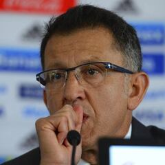 Osorio toma en cuenta Liguilla para lista de la Copa América
