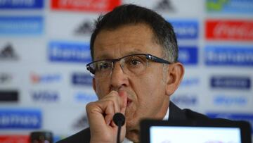 Osorio toma en cuenta Liguilla para lista de la Copa América