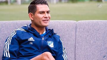 Mackalister Silva y su sueño con Millonarios.
