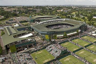 AS.COM se vuelca con Wimbledon