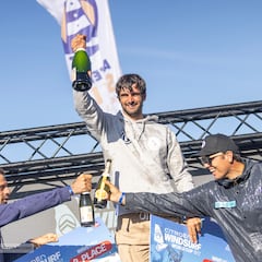 Marc Paré consigue su segunda victoria consecutiva en Sylt