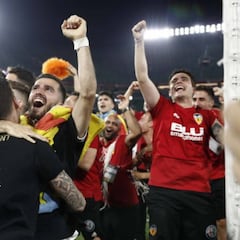 El Valencia alimenta el futuro