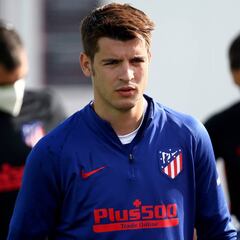 El Inter avista a Morata