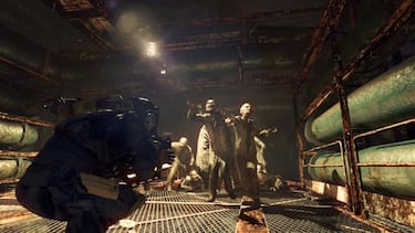 Umbrella Corps, Impresiones TGS 2015