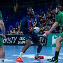 El Szeged de Pastor amenaza la racha del Barça