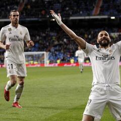 Alineación confirmada del Real Madrid hoy ante el Valencia