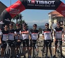 As vivió con Tissot la Vuelta a España desde dentro