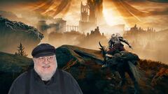 Elden Ring George R R Martin