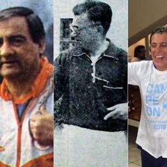 Los detés chilenos en Sporting Cristal antes del éxito de Salas