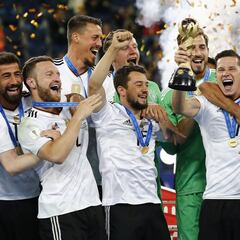 Los 11 favoritos para ganar el Mundial de Rusia 2018