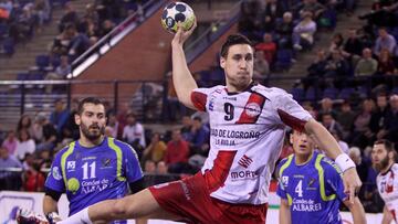 El Logroño vuelve a su triste realidad en la visita al Minsk