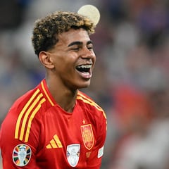 Lamine Yamal: “No queríamos comparaciones con Messi”