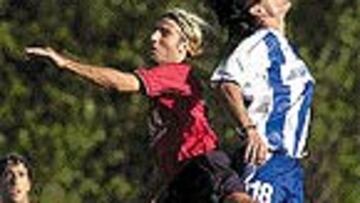 El Alavés fue muy superior.