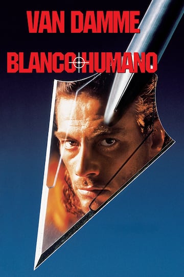 jean claude van damme john woo blanco humano hard target