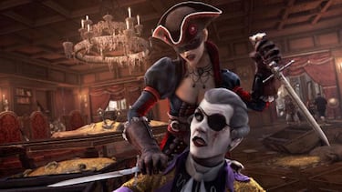 Assassin's Creed IV: Black Flag, Multijugador