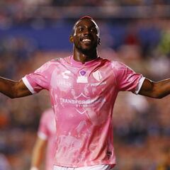 Atlas derrotó al Atlético de San Luis en la Jornada 15 de la Liga MX