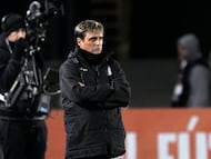 Inter Miami announced that the Argentine will take charge on an interim basis following the departure of Javier Mascherano.