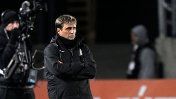 Ángel Guillermo Hoyos, el relevo de Mascherano en Inter Miami