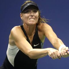Sharapova: “No tengo el físico que tenía con 20 años”