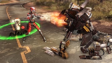 Captura de pantalla - Defiance 2050 (PC)