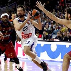 Otra paliza del Madrid al Barça