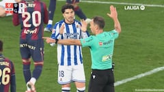 Lo tienen que ver porque van a alucinar: el penalti que le han pitado a la Real en el descuento