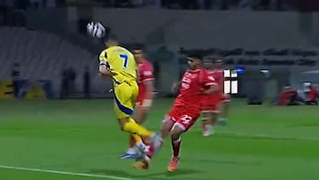 Cristiano Ronaldo stuns again with incredible header goal