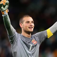 Rajkovic, otro candidato para la portería del Sevilla