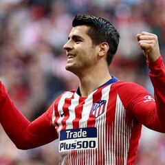 Oficial: acuerdo Chelsea-Atlético para el traspaso de Morata