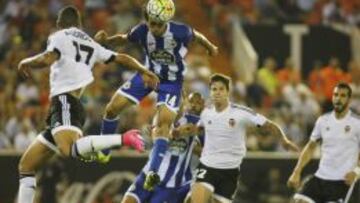 Arribas sobre Luisinho: “Ya se vio lo que pasó y ahí se queda”