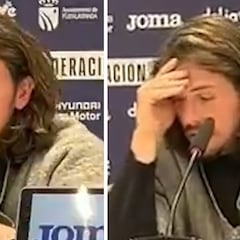 Javi Poves ‘estalla’ y nombra a los jugadores que “echaría en enero”