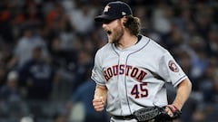 El candidato al Cy-Young de la Liga Americana mantuvo a la ofensiva de Yankees en ceros, mientras que Altuve empata r&eacute;cord de HR de la franquicia.