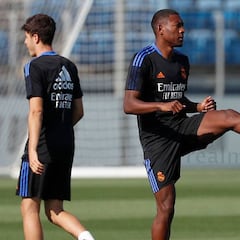 Ancelotti cambia el rol a Alaba