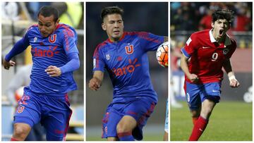 Los 3 jóvenes delanteros azules que esperan una oportunidad